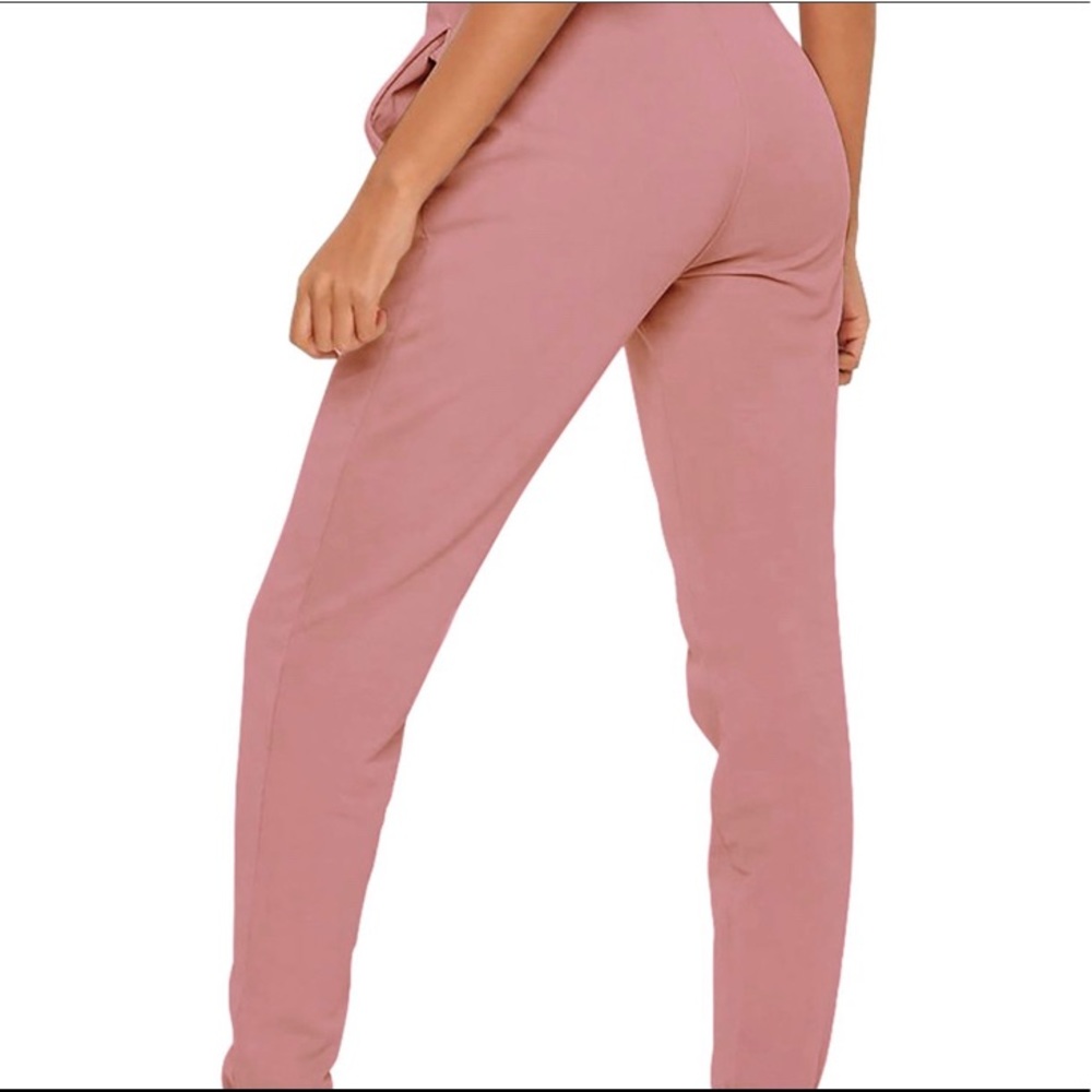 Dusty Rose Joggers